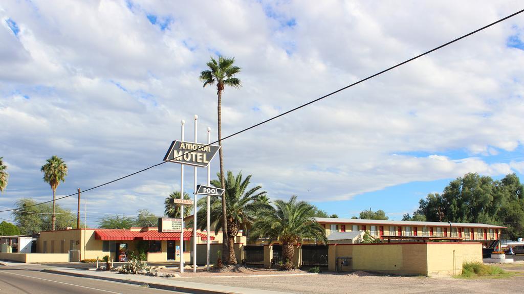 טוסון Amazon Motel מראה חיצוני תמונה