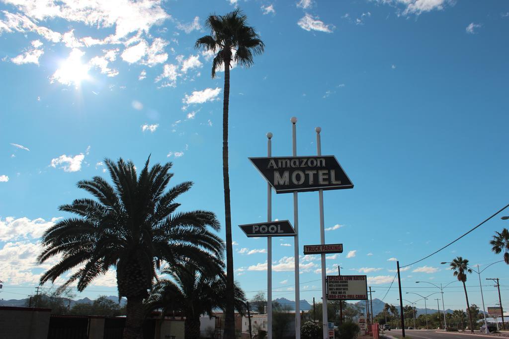 טוסון Amazon Motel מראה חיצוני תמונה