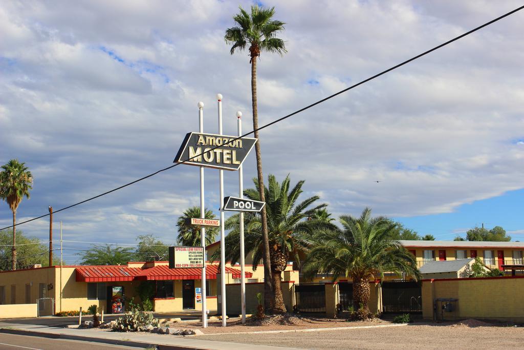 טוסון Amazon Motel מראה חיצוני תמונה