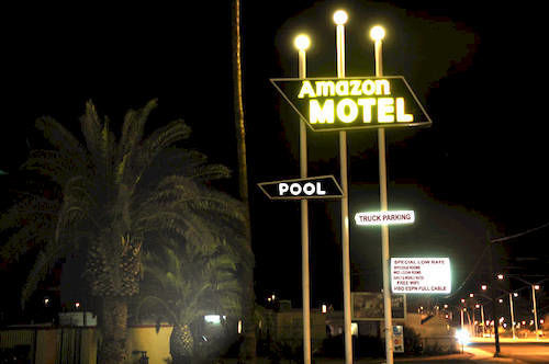 טוסון Amazon Motel מראה חיצוני תמונה