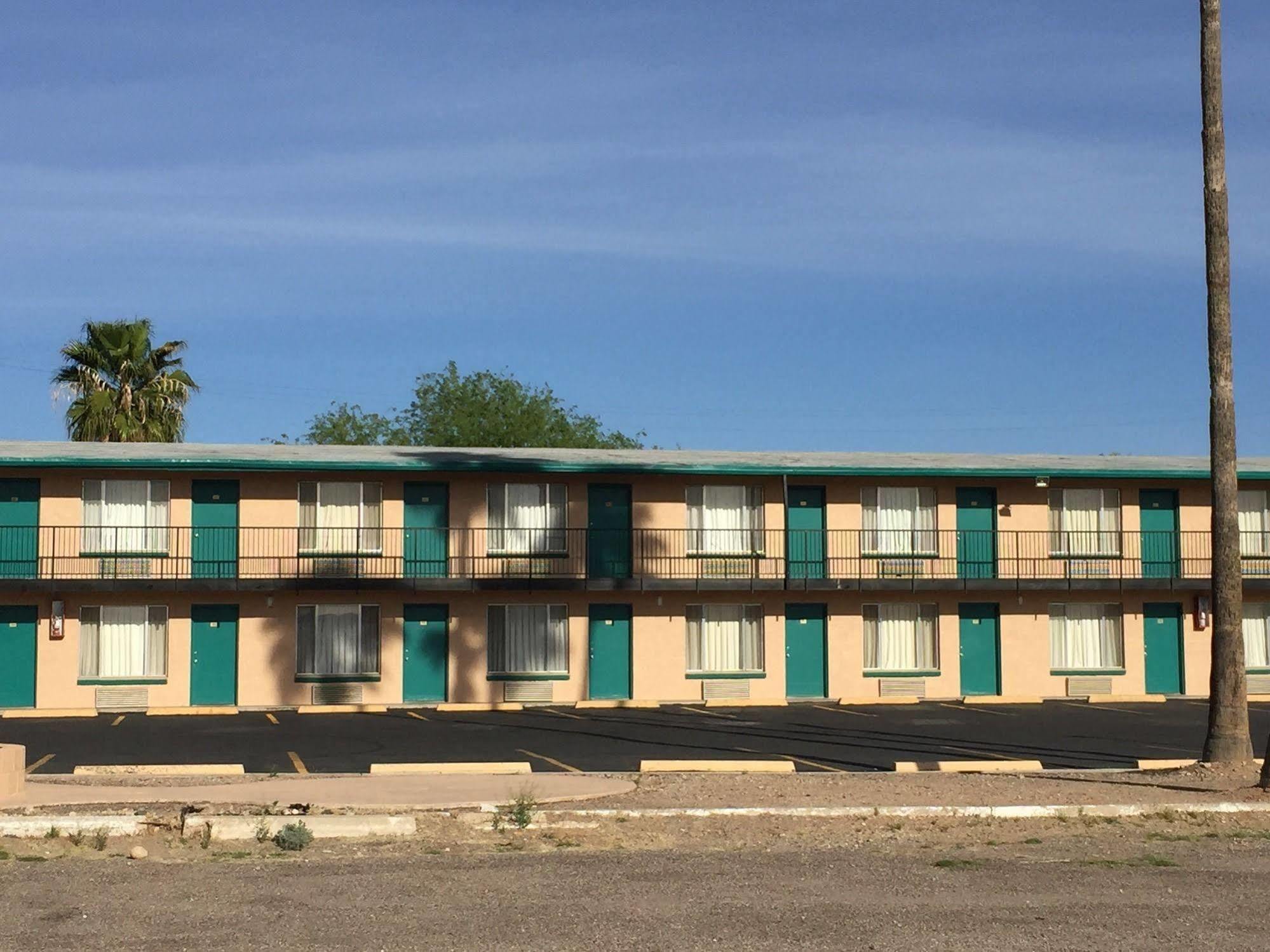 טוסון Amazon Motel מראה חיצוני תמונה