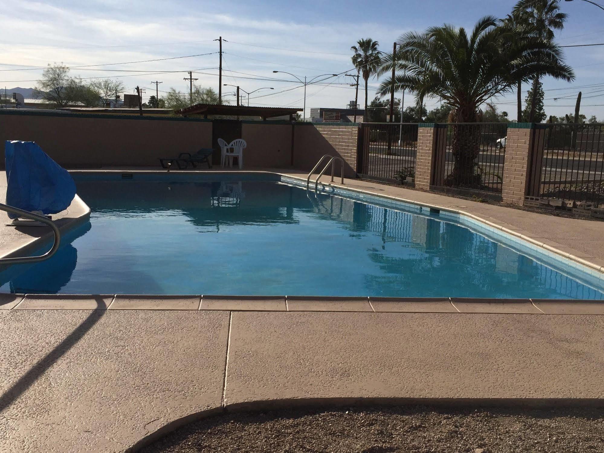 טוסון Amazon Motel מראה חיצוני תמונה