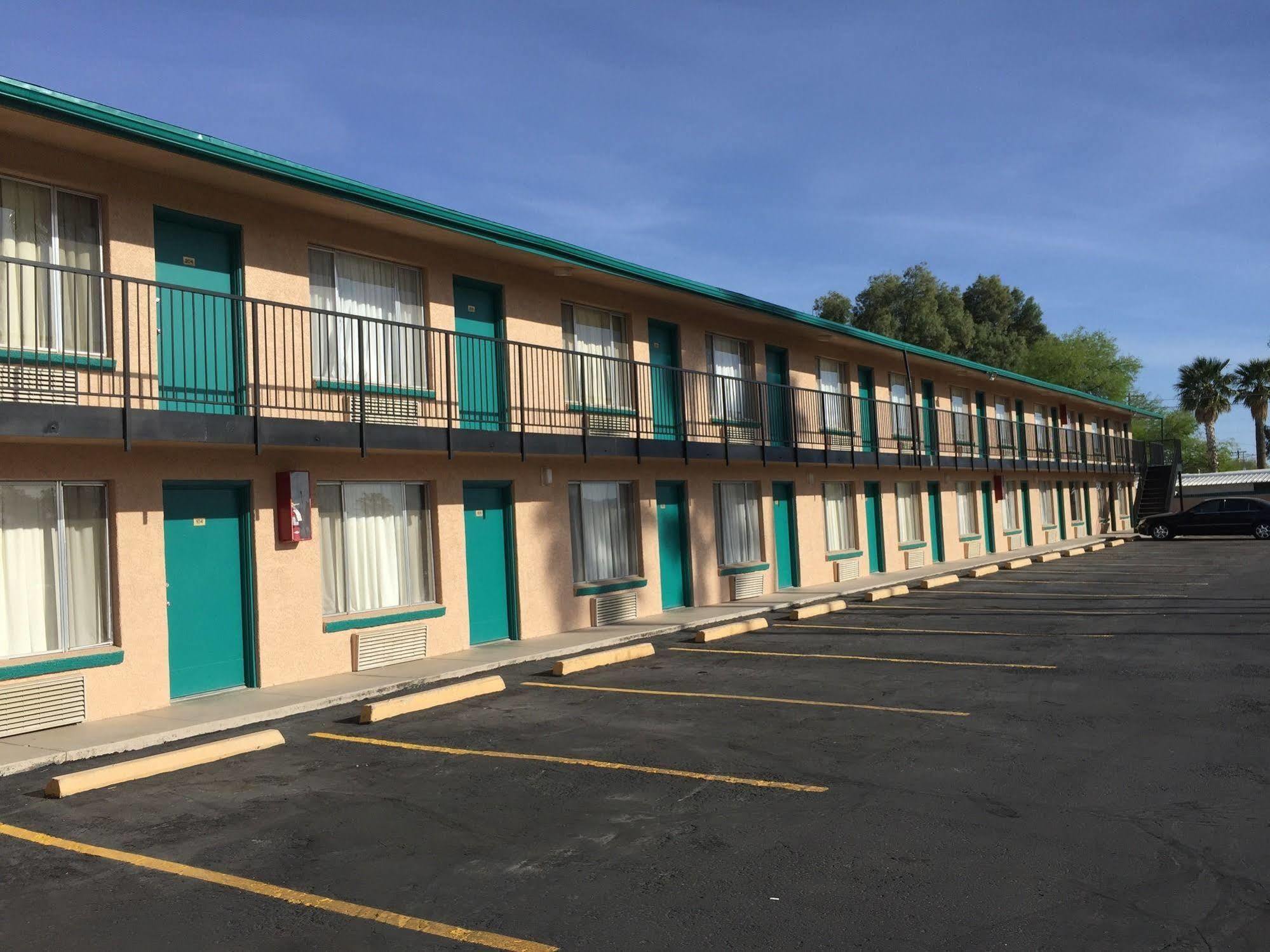 טוסון Amazon Motel מראה חיצוני תמונה